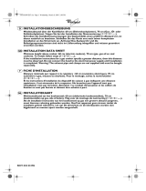 Whirlpool AKR 971 IX WP Program Chart