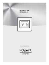 Hotpoint MF25G IX H User guide