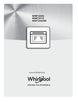 Whirlpool WMF201G User guide