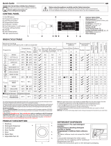 Whirlpool BI WDWG 861484 UK Daily Reference Guide