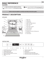 Whirlpool WI 7020 PF Daily Reference Guide