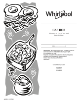 Whirlpool AKT950IXL User guide