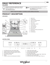 Whirlpool WFC 3C26 P IS Daily Reference Guide