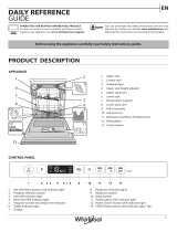 Whirlpool WIO 3O540 PELG Daily Reference Guide