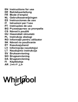 Whirlpool WHVF 63F LT K User guide