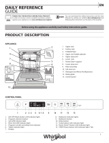 Whirlpool WIO 3O41 PL Daily Reference Guide