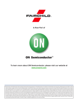 ON Semiconductor Fairchild FAN302HL Design Manualline