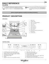 Whirlpool WFC 3C26 CH Daily Reference Guide