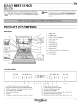 Whirlpool WFC 3C26 CH Daily Reference Guide