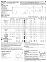 Whirlpool RDD 1176287 WD EU N Daily Reference Guide