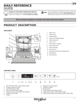 Whirlpool WIO 3O26 PL Daily Reference Guide