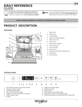 Whirlpool WIO 3O26 PL Daily Reference Guide