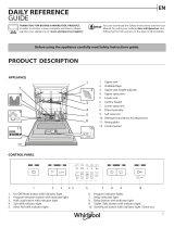 Whirlpool WUE 2B26 Daily Reference Guide