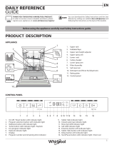 Whirlpool WFO 3T142 X Daily Reference Guide