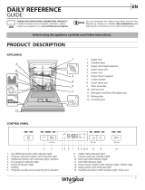 Whirlpool WFC 3C42 P X Daily Reference Guide