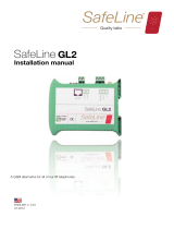 Safeline GL2 User manual