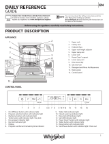 Whirlpool WFO 3T133 PF X Daily Reference Guide