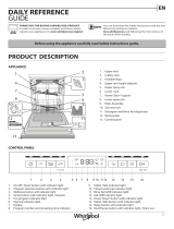 Whirlpool WFO 3O41 PL X Daily Reference Guide