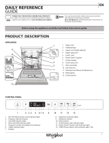 Whirlpool WIO 3T133 P Daily Reference Guide