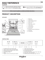 Whirlpool WKBC 3C34 P X Daily Reference Guide