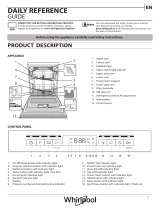 Whirlpool WFO 3O41 PL X UK Daily Reference Guide