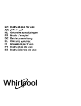 Whirlpool AKR 754/1 L IX User guide