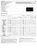 Whirlpool W8 W846WR SPT Daily Reference Guide