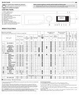 Whirlpool NWLCD 845 WD A EU N Daily Reference Guide