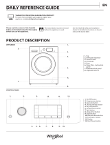 Indesit FWDD 1071682 WSV EU N Daily Reference Guide