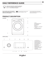 Whirlpool FWDD 1171582 SBV EU N Daily Reference Guide