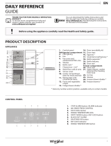 Whirlpool BSNF 8432 IX Daily Reference Guide
