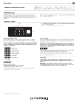 Privileg PVBN 3860 Daily Reference Guide