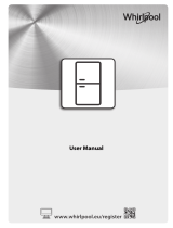 Whirlpool W7 931A MX Owner's manual