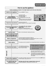 Ignis LPA 68 Program Chart