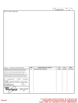 Whirlpool AWOA81200 User guide