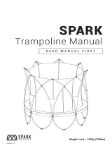 Flybar SPARK User manual