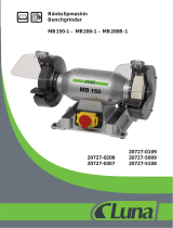 Luna MB150-1 User manual