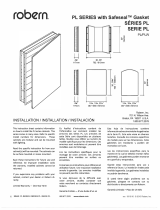 Robern PL Series Installation guide