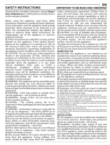 Hotpoint PAS 642 /H(WH) User guide