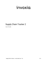 Invoxia SCT2 User manual