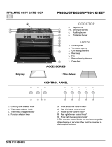 IKEA 30074216 Program Chart