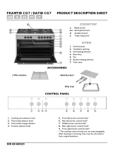 IKEA FRAMTID CG7 Owner's manual