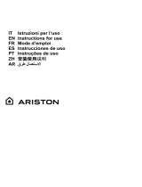 Ariston AHPN 9.7F AM X User guide