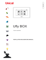 Unical Ufly BOX User manual