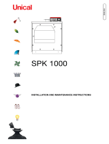Unical SPK Installation guide