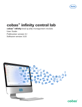 Roche cobas infinity central lab User guide