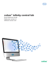 Roche cobas infinity central lab Reference guide