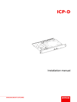 Barco ICP-D Installation guide