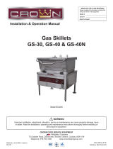 Crown GS-30 Owner's manual