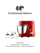 CONTINENTAL EDISON CY-613A User manual